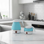 Chauffe-Eau Électrique Pliable et Portable – Compact & Pratique
