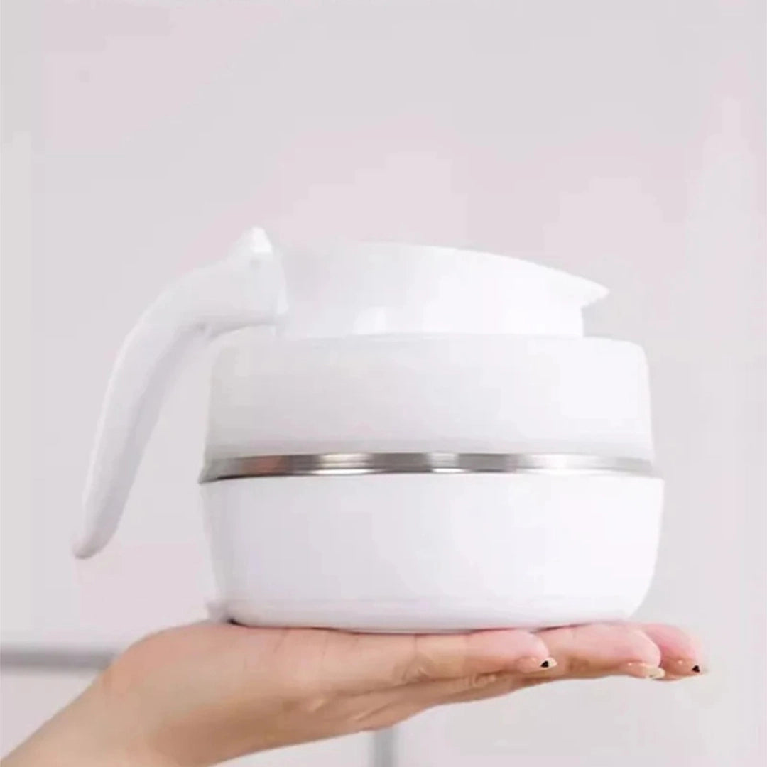 Chauffe-Eau Électrique Pliable et Portable – Compact & Pratique