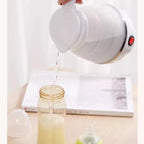 Chauffe-Eau Électrique Pliable et Portable – Compact & Pratique