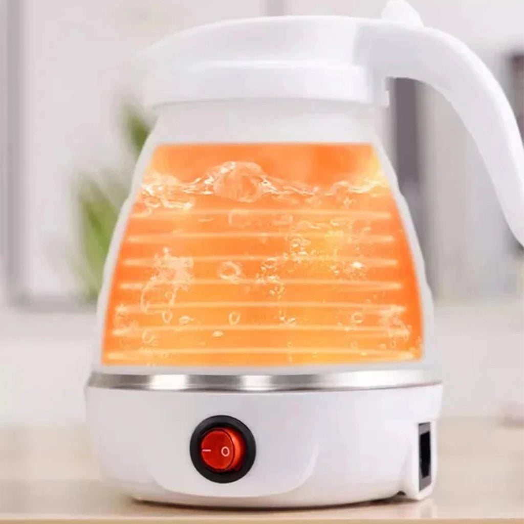Chauffe-Eau Électrique Pliable et Portable – Compact & Pratique